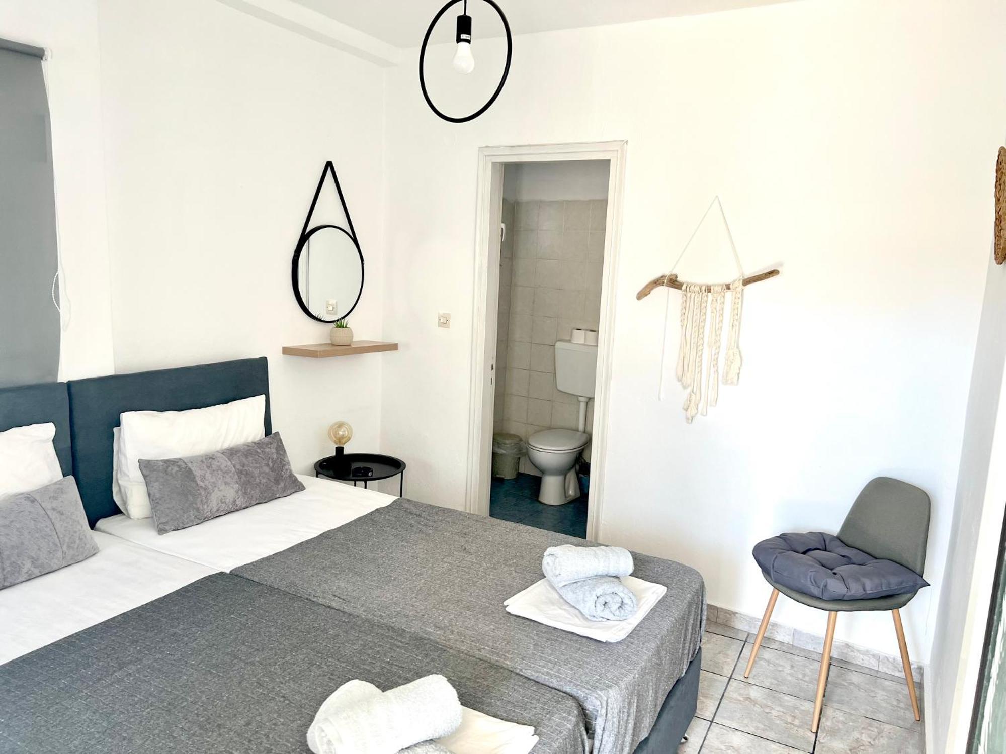Litsa_House Lejlighed Skiathos by Eksteriør billede